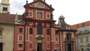 bazilika svetog jurja prag