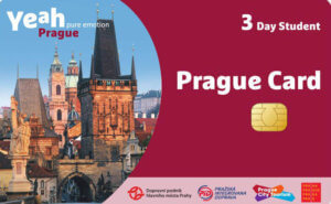 Prague City Pass Card