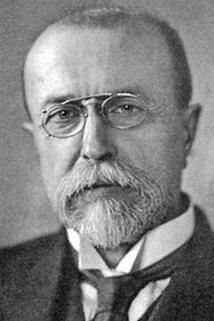 history of prague - Thomas Masaryk